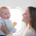 When safe travel with newborn?