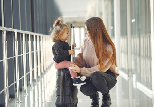 Travel Safety Tips for Families With Kids and Seniors