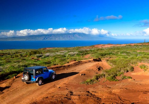 Adventure Awaits: Prioritizing Travel Safety With 4x4 Jeep Rentals In Hawaii