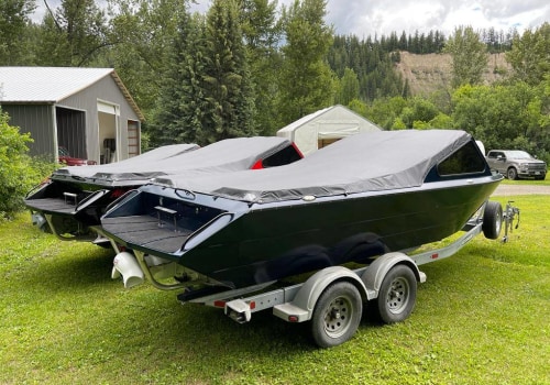 Custom Boat Covers For Sale: A Smart Investment For Long-Term Travel Safety