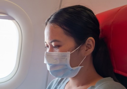 Why air travel is safe?