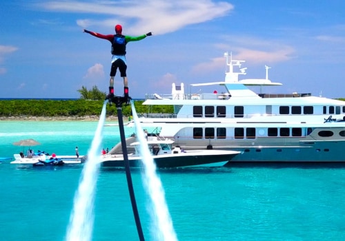 Exploring Nassau, Bahamas: How To Enjoy A Private Yacht Charter With Travel Safety In Mind