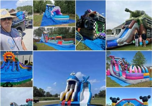 How to Balance Travel Safety and Fun With Portable Party Rentals