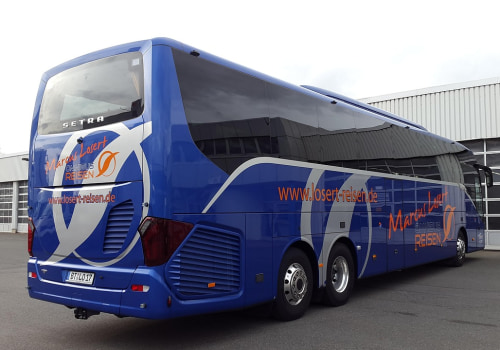 Ensuring Travel Safety with Reliable Bus Rental Services in Balch Springs, TX